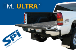 FMJ Ultra Truck Bedliner